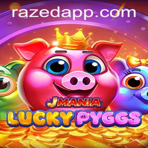 JManiaLuckyPyggs: A New Era of Interactive Gaming with a Twist of 'Razed'