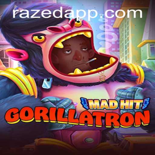 MadHitGorillatron: Exploring the Thrill of Razed Adventures